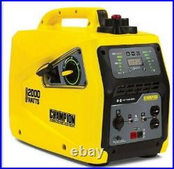 100306R- 1600/2000w Champion Power Equipment Inverter