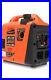 117AIVOLT 1200W Petrol Inverter Generator 4 Stroke Portable Silent Suitcase