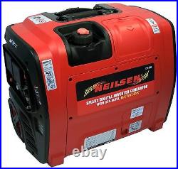 2000W Digital Smart Portable Petrol Inverter Generator? With Electric Start