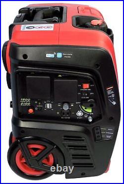 2000W Digital Smart Portable Petrol Inverter Generator? With Electric Start