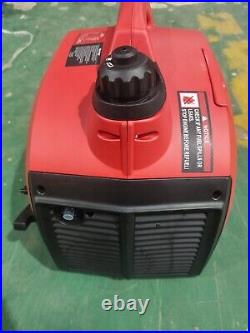 2000w Petrol Suitcase Generator Camping Portable Lightweight 2 Stroke Easy Use