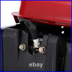 2.0HP Portable Compact Suitcase Boat Caravan Camping Petrol Generator 230v 13amp