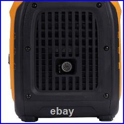 2 Inverter Generator Suitcase Petrol Portable Quiet 2.3KW + 32A Parallel Kit