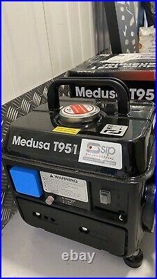 2 X SIP T951 Medusa Compact Petrol Generator