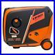 4000w Inverter Generator Super Silent Petrol Electric Start Handle Wheels Lifan