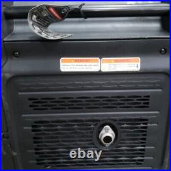 5500W Petrol Generator 5KW 12V DC 230V AC Output Electric Remote Start used