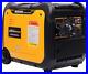 5500W Portable Inverter Generator Petrol Silent Pure Sine Wave Generator for Cam