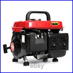 600W Inverter Generator Silent Petrol Portable Camping Emergency Power 2 Stroke