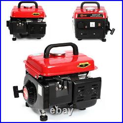 600W Inverter Generator Silent Petrol Portable Camping Emergency Power 2 Stroke