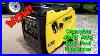 68 Champion Dual Fuel 4500 Watt Inverter Generator Unboxing Setup And Review Best Rv Generator
