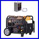 ATS Box 7 Pin+ Petrol Inverter Generator Portable 5.0kVA for RV Camping Jobsite