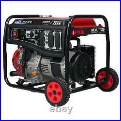 A-iPower 6000/7000 Watt Gasoline Portable Generator