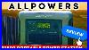 Allpowers Power Station Review R1500 Portable Power Station U0026 Sp033 200w Solar Panel Caravanning