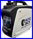 Autojack Petrol Generator Quiet Portable Suitcase Inverter 4 Stroke 800W Camping