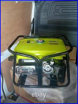 BOHMER-AG WX-7000K-E Generator 16hp