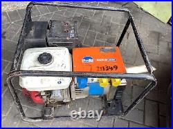 Belle Minigen 2000 generator with Honda engine 4 Kva Honda GX240