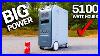 Big Power 5100wh Bluetti Ep500 Battery Generator Test U0026 Review