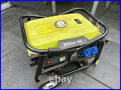 Böhler-AG 3800K Petrol Generator