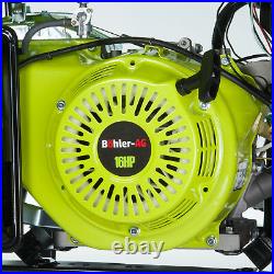 Bohmer 7500W Generator 9.4kVA Petrol Electric Key Start Portable Power 5000E