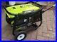 Böhmer-AG WX3800K 3000W Petrol Generator only 4 hours use Excellent Condition