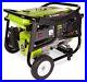 # Böhmer-AG WX-2500K Portable Petrol Generator 2.2Kw 12V DC Output Gen-III