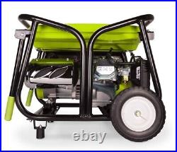 # Böhmer-AG WX-2500K Portable Petrol Generator 2.2Kw 12V DC Output Gen-III