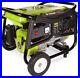 Böhmer-AG WX-2500K Portable Petrol Generator 2.2Kw 12V DC and 230v output