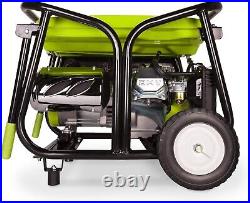 Böhmer-AG WX-2500K Portable Petrol Generator 2.2Kw 12V DC and 230v output