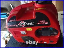 Briggs And Stratton Bsq1000 Portable Suitecase Generator. Open To Offers