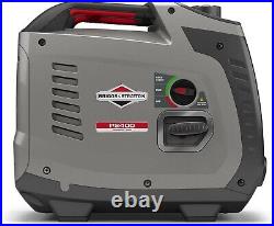 Briggs & Stratton 030801 Petrol Inverter Generator PowerSmart Series P2400
