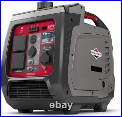 Briggs & Stratton 030801 Petrol Portable Inverter Generator PowerSmart