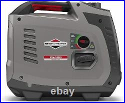 Briggs & Stratton 030801 Petrol Portable Inverter Generator PowerSmart Series P2