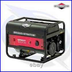 Briggs & Stratton Sprint 1200A 1.1kW Framed Petrol Generator with AVR