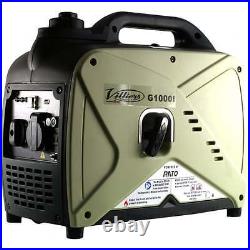 Camping Generator G1000i 1Kva Inverter Generator camping lighting