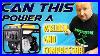 Can This Portable Generator Run A Welder And Compressor