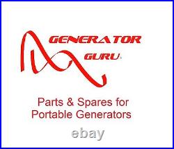 Carb + Gaskets + Insulator for Mitsubishi GM291 GM301 MGE4800 MGE4000
