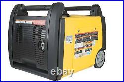 Champion 3500 Watt Inverter Petrol Generator Premier Portable For Camping Power