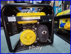 Champion CPG3500 2800W Petrol Generator Automatic Voltage Regulation 230v & 110v