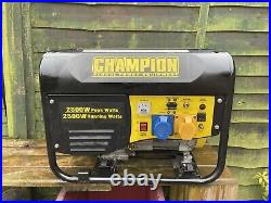 Champion CPG3500 2800 7.5HP Portable Generator