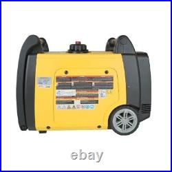 Champion Electric Start 3500W Premium Petrol Inverter Generator 3 Year Warranty