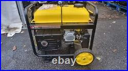 Champion Power Equipment 3.2 kVa Petrol Portable Generators (x5) WithWheel Kits