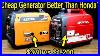 Cheap Generator Better Than Honda Predator Vs Honda U0026 Genmax Let S Settle This