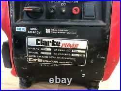 Clarke Power Generator 700 watt