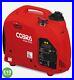 Cobra IG10SI petrol 4 stroke inverter suitcase silent generator ran for 87.5 hrs