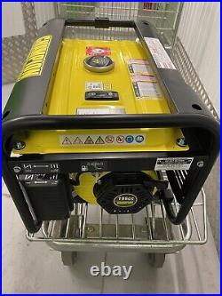 Collect only Champion CPG3500 2800W Petrol Generator Auto Voltage Reg 230 110v