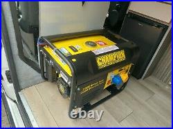 Collection Only Champion 2800W Petrol Generator CPG3500