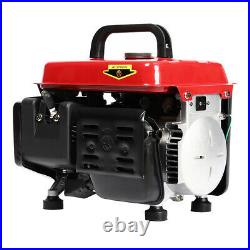 DKIEI LB950 Portable Gasoline Generator 750w 2.0 HP Household Caravan Emergency