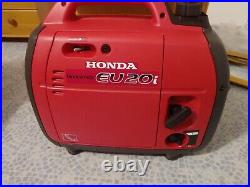 EU20i Honda 2Kw Invertor Generator