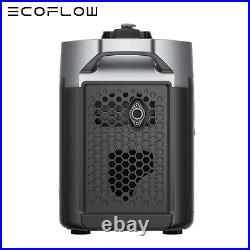 EcoFlow Portable Silent Smart Power Generator LPG Petrol Dual Fuel 1800W 230V