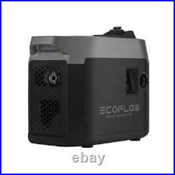 EcoFlow Smart Generator 1800W 4L Gasoline Portable Silent
